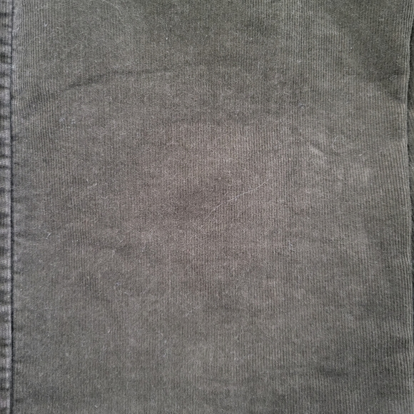 LOFT Ann Taylor Modern Straight Corduroy Pants in Brown Women's Size 27/4 - Picture 7 of 7